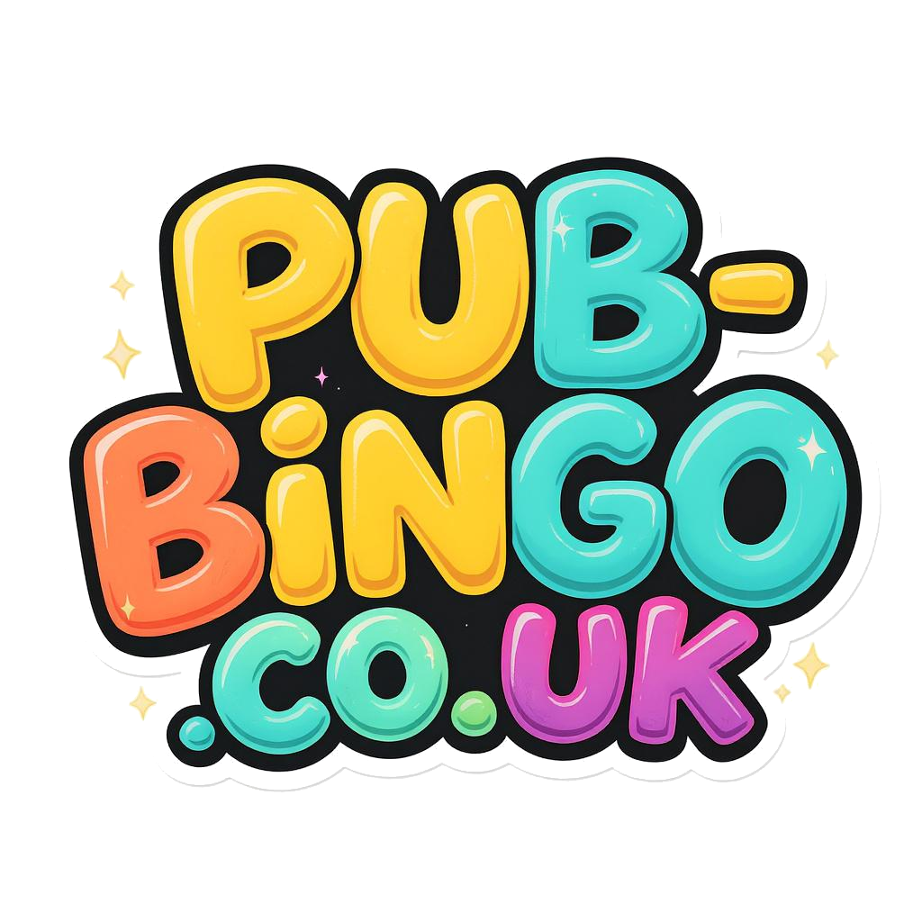 Pub Bingo Logo